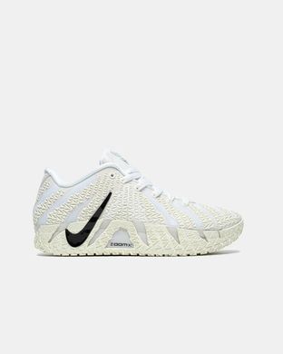 Nike JA 3 White Black, 44.5