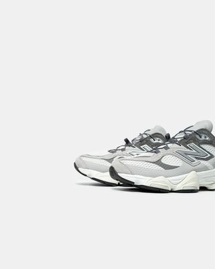 New Balance 9060 White Grey Mesh, 41
