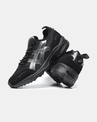 Asics Gel-1090 V2 Black Silver