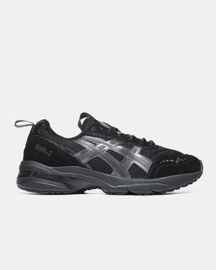 Asics Gel-1090 V2 Black Silver