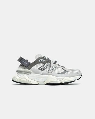 New Balance 9060 White Grey Mesh, 41