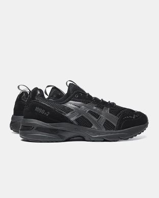 Asics Gel-1090 V2 Black Silver