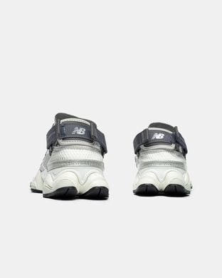 New Balance 9060 White Grey Mesh, 41