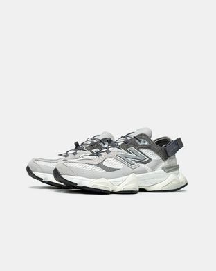 New Balance 9060 White Grey Mesh, 41