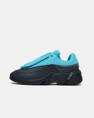 Raf Simons Antei Shell Blue Black, 41