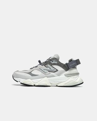 New Balance 9060 White Grey Mesh, 41