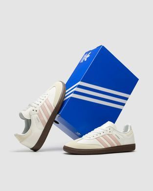 Adidas Samba OG White Pink, 36