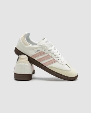 Adidas Samba OG White Pink, 36