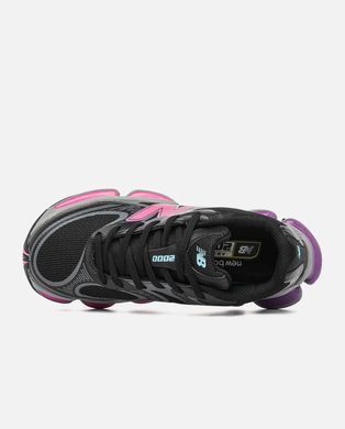 New Balance 2000 Black Purple Pink, 36