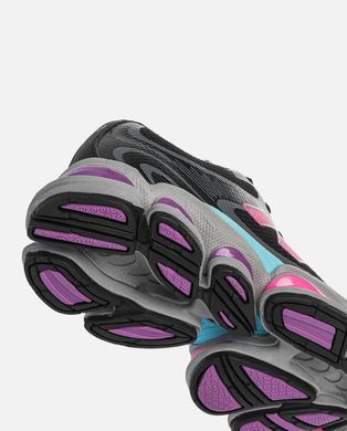 New Balance 2000 Black Purple Pink, 36