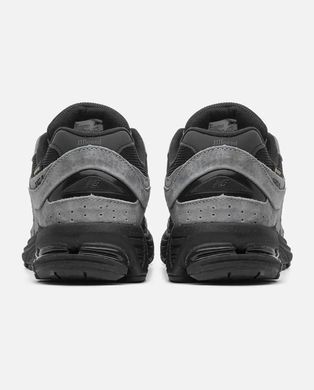 New Balance x JJJJound 2002R Gore-Tex Charcoal