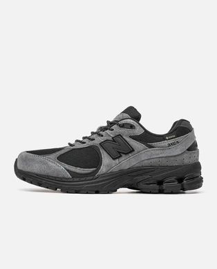 New Balance x JJJJound 2002R Gore-Tex Charcoal