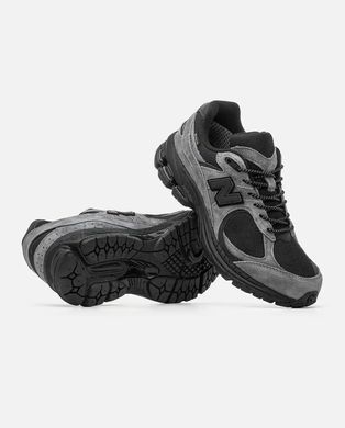 New Balance x JJJJound 2002R Gore-Tex Charcoal