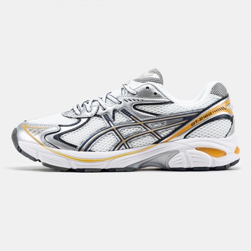 Кроссовки Asics GT-2160 White Silver Orange 10340 фото