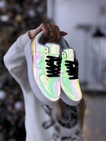 Nike Air Force 1 Low Reflective 