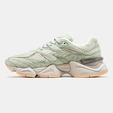 New Balance 9060 Mint Cream Peach, розмір 36