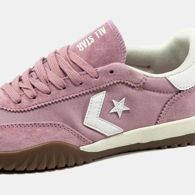 Converse Run Star Trainer Pink White Gum