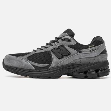 New Balance x JJJJound 2002R Gore-Tex Charcoal
