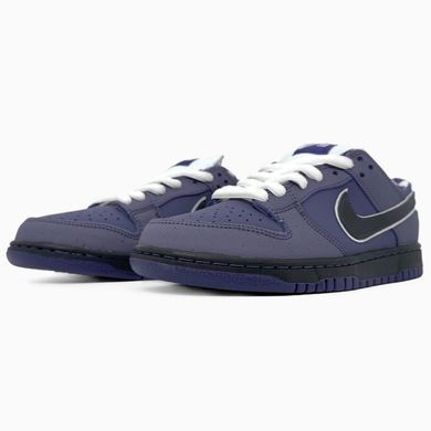 Nike SB Dunk Low Purple Black White, 37