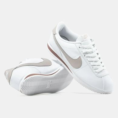 Nike Cortez White Beige