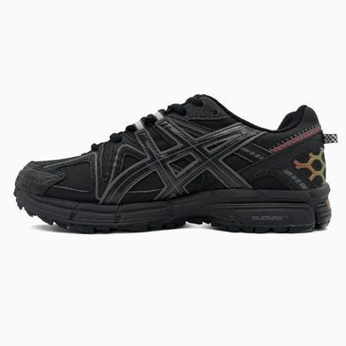 Asics Gel-Kahana 8 Black Chameleon Gore-Tex