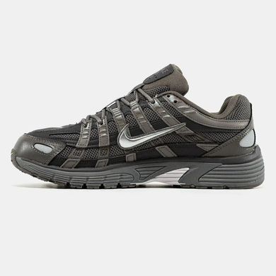 Nike P-6000 Iron Brown