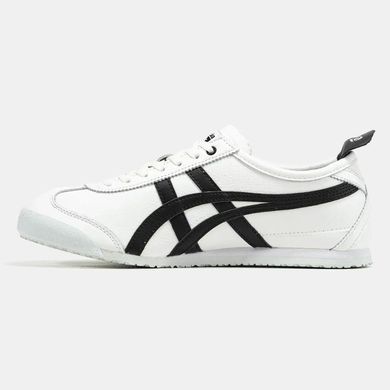 Onitsuka Tiger Mexico 66 White Black
