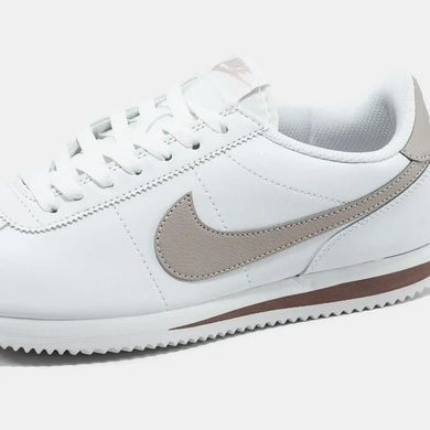 Nike Cortez White Beige