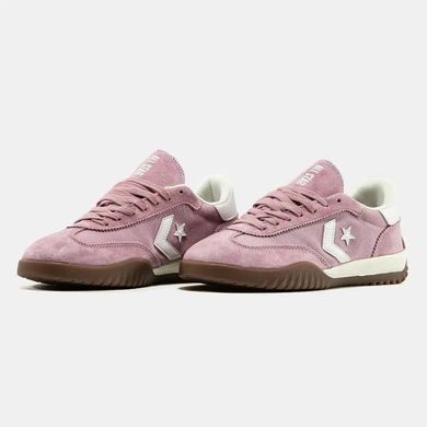 Converse Run Star Trainer Pink White Gum