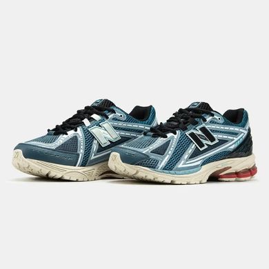 New Balance 1906R Teal Black Red
