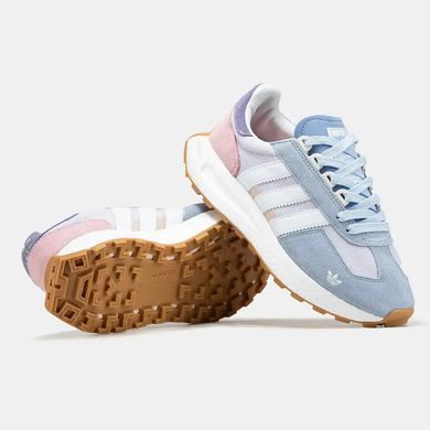 Adidas Retropy E5 Blue Pink White