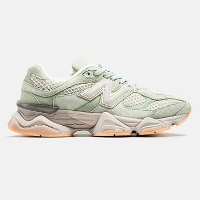 New Balance 9060 Mint Cream Peach