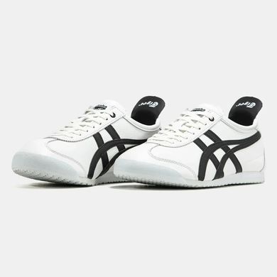 Onitsuka Tiger Mexico 66 White Black