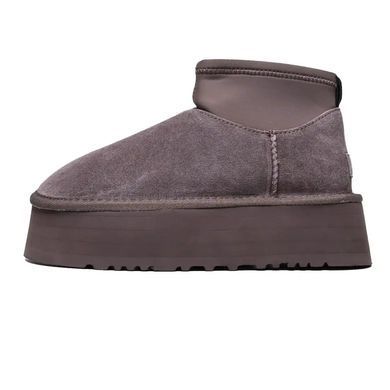UGG Classic Mini Dipper Thundercloud, 36