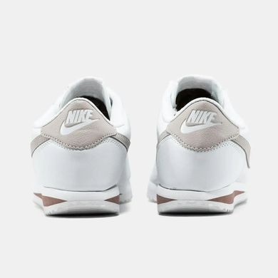 Nike Cortez White Beige