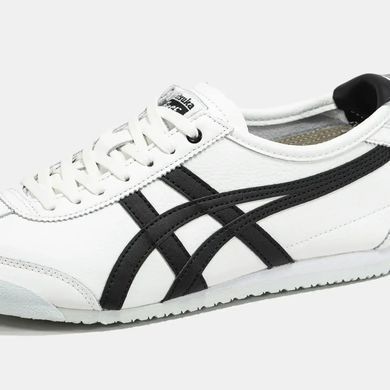 Onitsuka Tiger Mexico 66 White Black