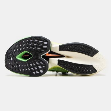 Nike Air Zoom Alphafly 2 Ekiden Green Black Orange