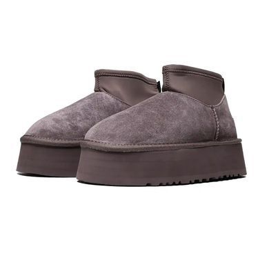 UGG Classic Mini Dipper Thundercloud, 36
