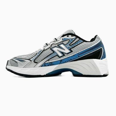 New Balance 740 Grey Blue White
