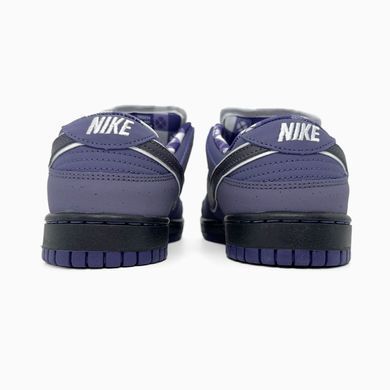 Nike SB Dunk Low Purple Black White, 37