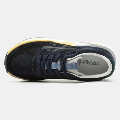 Premiata Moerun Dark Blue Black, 40