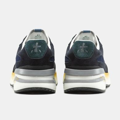 Premiata Moerun Dark Blue Black, 40