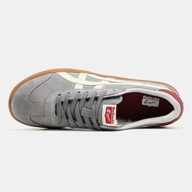 Onitsuka Tiger GSM Grey Cream Gum