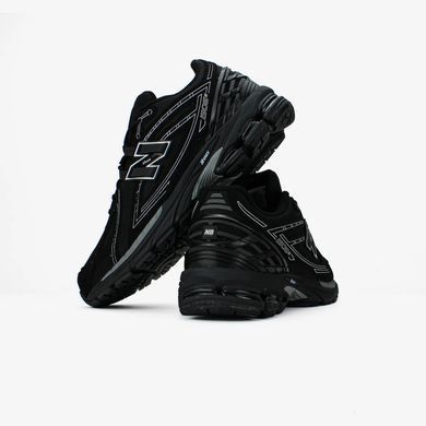 New Balance 1906R Black Silver Grey, 41
