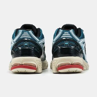 New Balance 1906R Teal Black Red