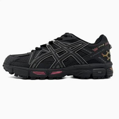 Asics Gel-Kahana 8 Black Chameleon Gore-Tex