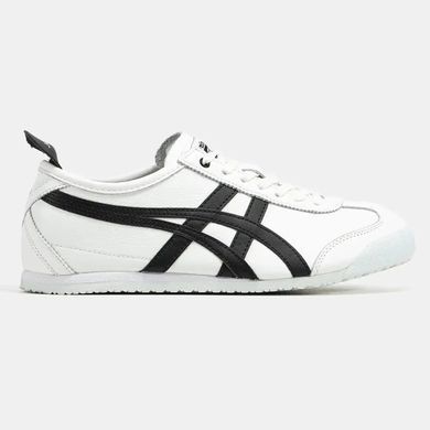 Onitsuka Tiger Mexico 66 White Black