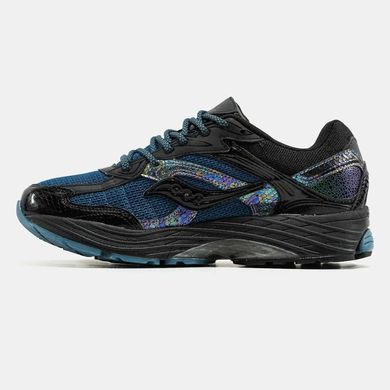 Saucony ProGrid Omni 9 Blue Black, розмір 40