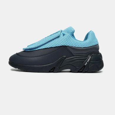 Raf Simons Antei Shell Blue Black, 41