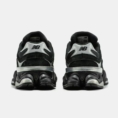 New Balance 9060 Black Silver, 40